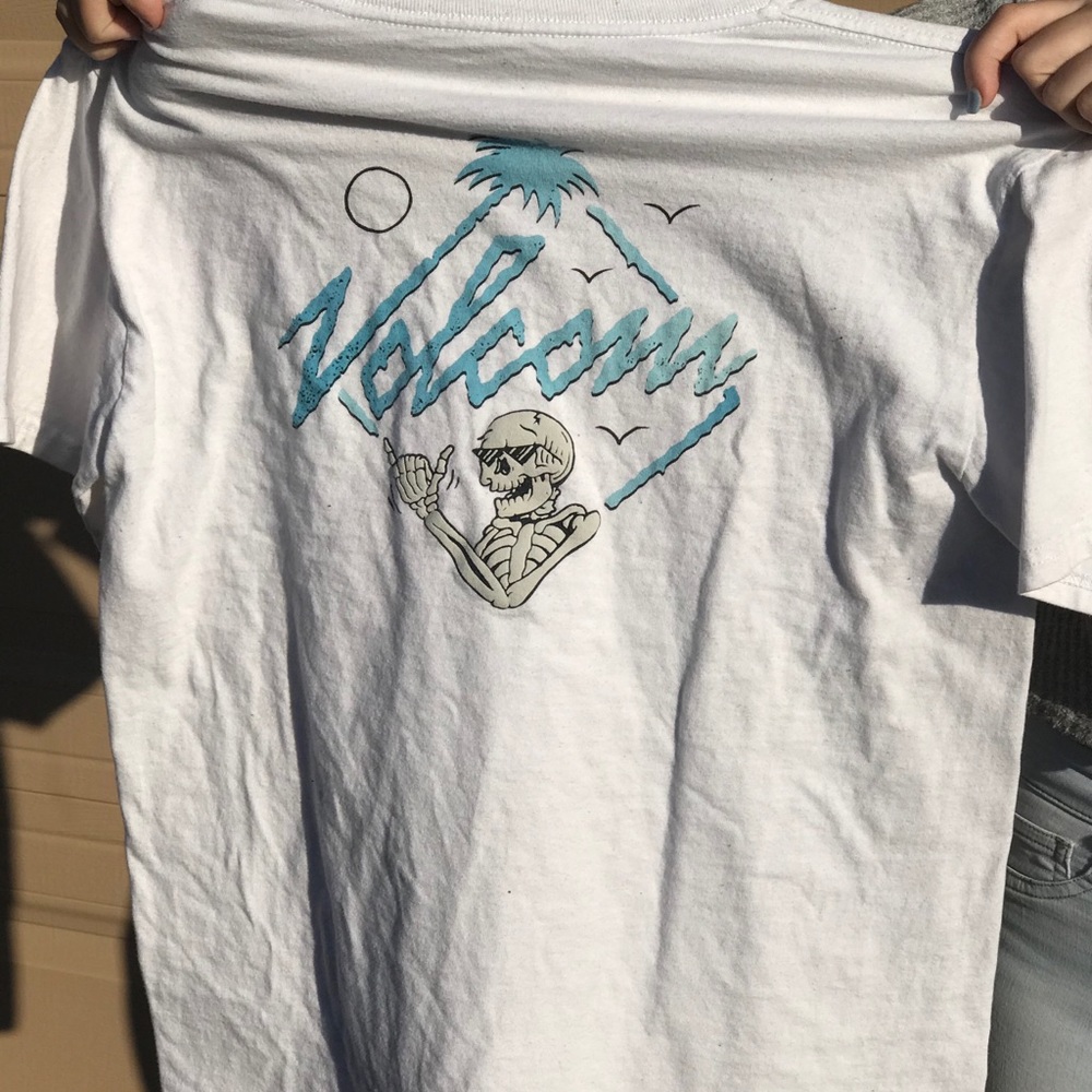 Volcom tee - Picture 2 of 2